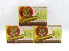 (48) .300 Weatherby Handload Cartridges