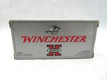 (20) Winchester .32 Winchester Cartridges