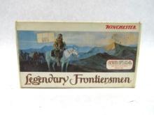 Box of Winchester Legendary Frontiersmen .38-55 Cartridges