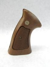Vintage Smith & Wesson Large Frame Revolver Grips