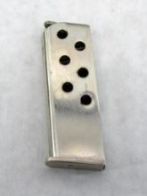 Vintage Colt Marked .25 ACP Pistol Magazine