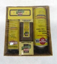Remington Rem Oil 100th Anniversary Set