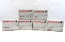 (600) Winchester 9mm Luger Cartridges