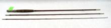 Vintage Heddon Bamboo Fly Rod