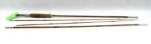 Vintage Montague Bamboo Fly Rod