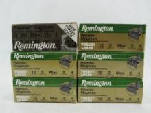 (58) Remington Premier Magnum 12 Ga. Turkey Load Shotgun Shells