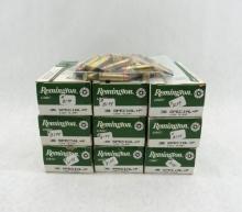(450) Remington .38 Special Cartridges