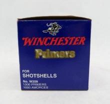 (1000) Winchester W209 Shotshell Primers