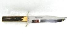 Edge Brand 443 Original Bowie Knife