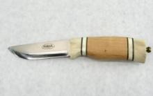 Helle Norway Fixed Blade Knife
