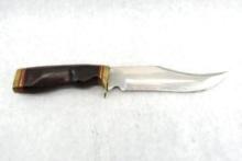 CJ Herbertz Fixed Blade Knife