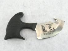 L.L. Bean Skinning Knife