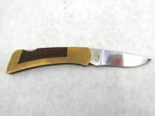 Vintage Gerber Folding Knife