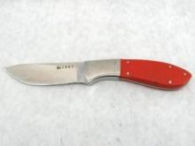 CRKT 2840 2-Shot Fixed Blade Knife