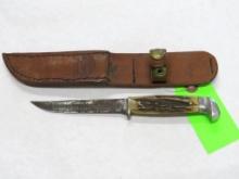 Vintage Case Fixed Blade Knife