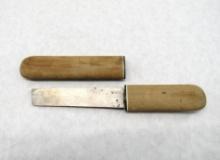 Sigemitu Sakai Japan Fixed Blade Knife