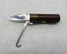 Vintage Kershaw 12 Ga. Bird Knife