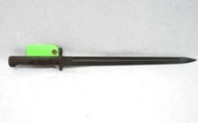 Yugoslavian (?) Bayonet