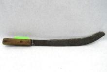 Antique Cane Knife or Machete