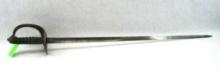 British 1897 Pattern Royal Engineers Officer's Sword