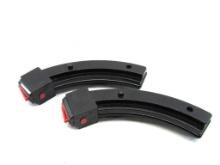 (2) Butler Creek Ruger 10/22 .22 LR Magazines
