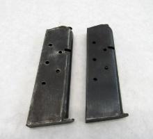 L.C.C. & Co. Double 1911 Magazine Pouch