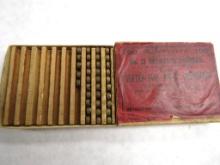 Antique Winchester Primer Box