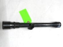 Weaver Challenger 3-9x Rifle Scope