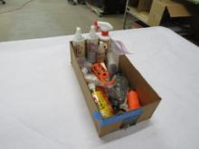 Lot of Scent Blocker & Buck Lure