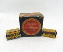 Collectible Cartridge Boxes