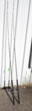 Pair of Daiwa Regal Strike SK-785 Graphite Trolling Rods