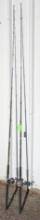 Pair of Daiwa Regal Strike SK-76 Graphite Trolling Rods