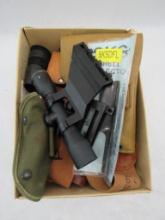 Gun Show Lot