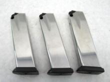 (3) Springfield Armory 16 Round XDM .40 S&W Magazines