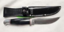 Case Cheyenne 400 Fixed Blade Knife
