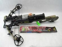 Parker Tornado Xxtreme Compound Crossbow