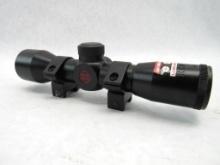 Red Hot Crossbow Scope