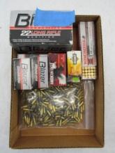 (1200)+/- .22 LR Cartridges