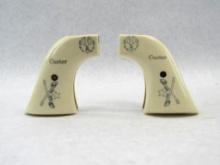 (2) Sets of Custom Grips for Ruger Super Blackhawk .44 Magnum