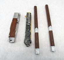 (4) Knives