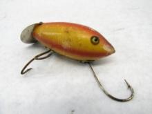 Antique Heddon Crab Wiggler Fishing Lure