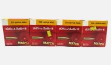 (40) Sellier & Bellot .338 Lapua Magnum Cartridges