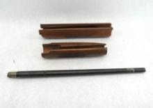 Ruko-Armscor M22 Rifle Barrel & (2) Shotgun Forends