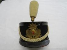 Antique National Guard New York Shako