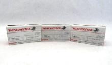 (300) Winchester .40 S&W Cartridges