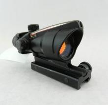Fiber Optic Red Dot Sight