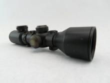 BEC Inc. 3-9x42 Lighted Reticle Scope