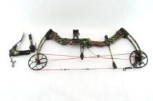 Mathews Solocam Creed XS Compound Bow