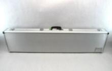 Plano Aluminum Double Long Gun Case