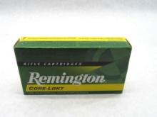 (2) Boxes or Remington .35 Remington Cartridges